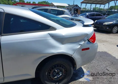 2008 Pontiac G5 z USA, uszkodzony, nr VIN 1G2AL18F087303474